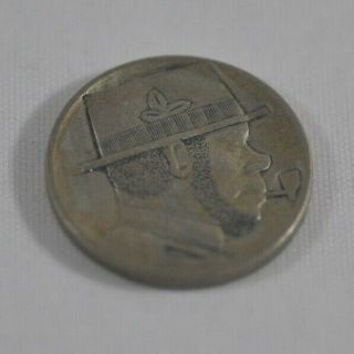 1913 Old Vintage Hobo Nickel 3