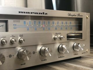 Vintage Marantz Model 2238B AM/FM Stereo Receiver FULLY SERVICED LOOK 2