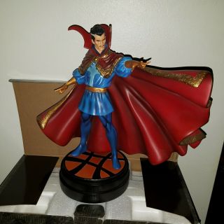 Bowen Designs Dr.  Strange Statue 1/6 Scale Avengers Marvel