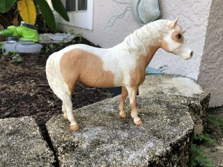 Vintage Breyer Horse 20 Marguerite Henry’s Misty Chincoteague “chalky - Ish”