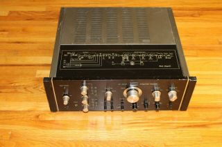 Sansui Au 11000 Vintage Amplifier