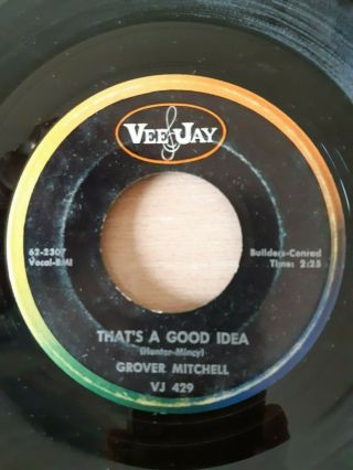 Grover Mitchell - That 