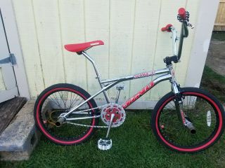 Vintage 1990s Dyno Slammer Bmx Bike Haro Gt Dyno Redline Pk Hutch Kuwahara
