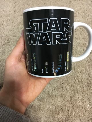 Star Wars Coffee Cup Mug