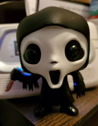 Ghost Face 51 Scream Funko Pop Loose Figure Authentic Funko See Pictures