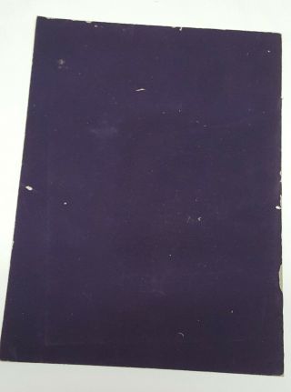 1953 Canova,  SD High School Yearbook,  Purple and Gold 2