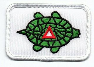 Boy Scout Oa Lodge 138 Ta Tsu Hwa Vigil Token Turtle