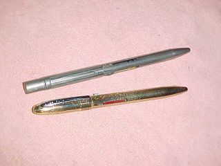 Fine Vintage Norma 4 - Color Mechanical Pencil - Also Wearever 3 - Color Pencil