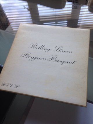 The Rolling Stones Beggars Banquet Lp Vinyl