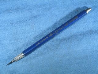 Vintage A.  W.  Faber - Castell Locktite Drafting Lead Pencil Made In Usa