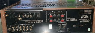 Vintage Pioneer SX - 880 Stereo Receiver 60 Watts/CH,  THIS IS THE ONE YOU WANT 2