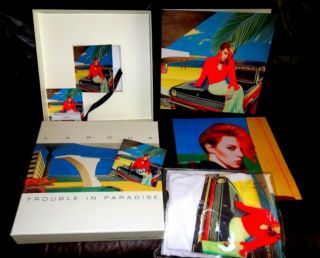 La Roux | Trouble In Paradise 12” Vinyl Limited Edtion Boxset | Limited To 1000