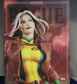 Sideshow Collectibles Marvel Universe Rogue Premium Format Figure 2011