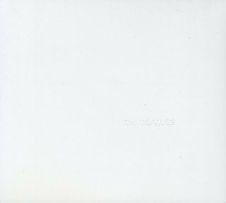 The Beatles White Album (094638246619) Stereo 180g Remastered Vinyl 2 Lp