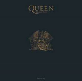 Queen - Greatest Hits Ii - Double 180g Vinyl Lp - Half Speed Master,  Mp3