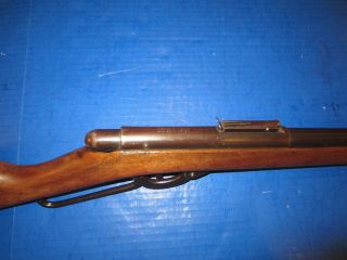 Vintage Daisy BB Gun 40 Defender Military Model 2nd variant with Bayonet 3