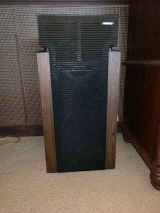 Bose 601 Series Ii Speakers - Vintage - - Recent Edge Re - Foam