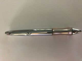 Sensa Cloud Silver Ballpoint Pen Grip