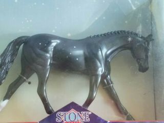 Peter Stone Warmblood Pebbles Horses Star of Wonder 2004 NIP 2
