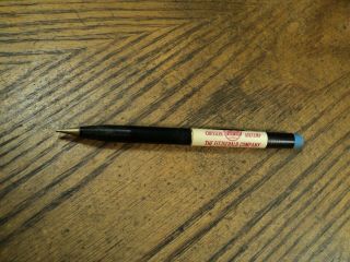 Vintage Fineline Mechanical Pencil Chrysler Airtemp Fitzgerald Co Midland Tx