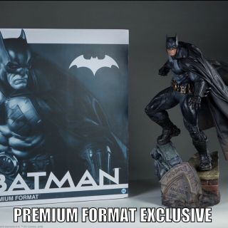 Sideshow Collectibles Batman Premium Format Exclusive Statue Factory