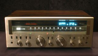 Vintage Sansui G - 5700 Pure Power Dc Fm/am Stereo Receiver