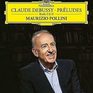 Maurizio Pollini - Debussy: Préludes Books 1 And 2 (2 Vinyl Lp)