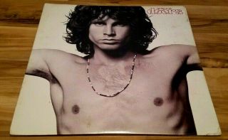 The Doors Jim Morrison The Best Of (1985,  Vinyl 2 Lp Records 1st Pressing