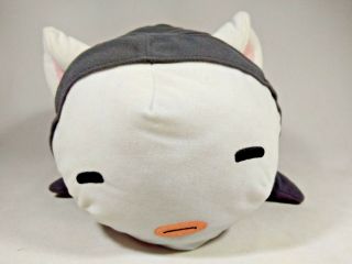 Delta Macross Kyururu Big Plush Doll Ufo Prize Banpresto Japan Tag Htf 13.  5 "