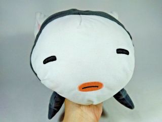 Delta Macross Kyururu BIG Plush Doll UFO Prize Banpresto Japan TAG HTF 13.  5 