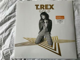 T.  Rex Gold Sainsbury 
