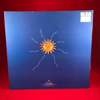 TEARS FOR FEARS The Seeds Of Love 1989 UK vinyl LP,  INNER 2