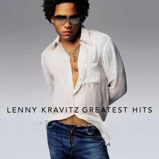 Lenny Kravitz Greatest Hits (602567449133) 180g Best Of Colored Vinyl 2 Lp