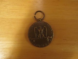 Us Army Wwii Military Medal Of Good Conduct No Ribbon