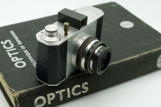 Vintage Ross 1 " 25mm F1.  9 Cine Lens C Mount,  Sub Miniature Camera - M43 Mtf