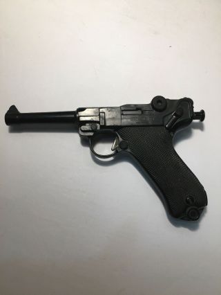 Vintage 1950’s Wham - O Kruger 98 Single Cap Toy Pellet Gun
