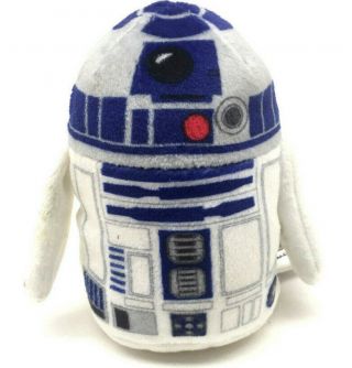 Hallmark Exclusive Star Wars R2 D2 Droid Plush Stuffed Toy