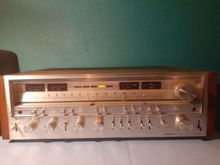 Pioneer Sx - 980 Reciever Vintage Stereo Only