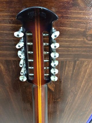 Vintage Ovation 12 String Guitar 1115 - 1 Made in USA 3