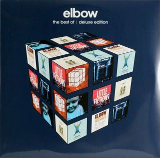 Elbow,  The Best Of Vinyl Record