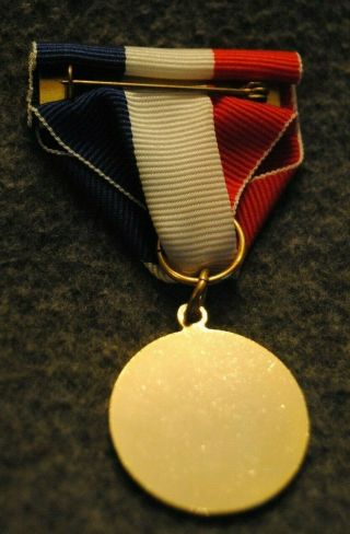 NRA National Patriot ' s Medal Pin 2