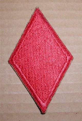 Ww2 Era Us Army Fifth Infantry Division Insignia Patch
