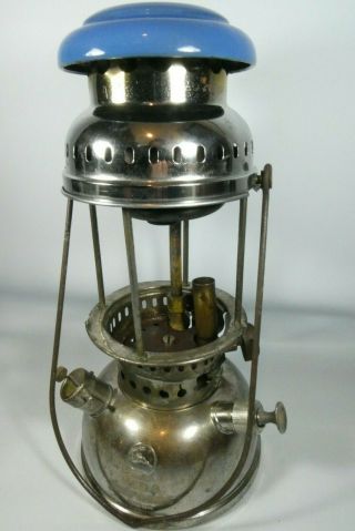 Old Vintage Aida Express No 102 Paraffin Lantern Kerosene Lamp.  Radius Hasag
