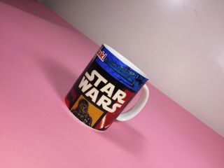 Star Wars Coffee Cup Limited Dead - Stock