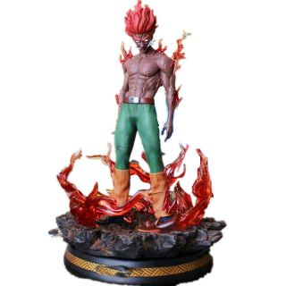 12 " Limited Might Guy 1/7 Scale Naruto Figure No Box