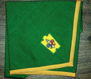 Traded At 2019 World Scout Jamboree Boy Scouts Of The Philippines Neckerchief