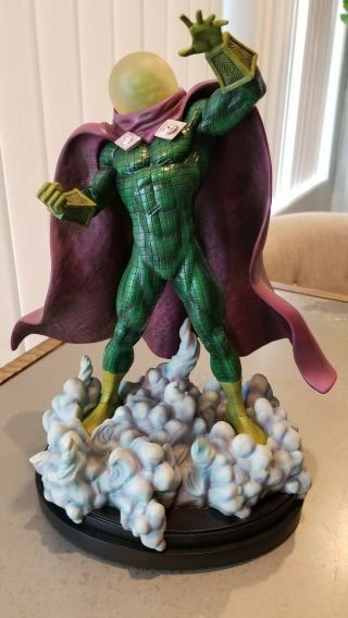 Bowen Designs Mysterio Full Size Statue From Spider - Man/marvel