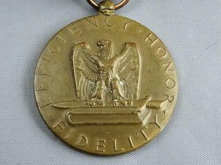 Vintage Ww Ii Us Army Good Conduct Medal