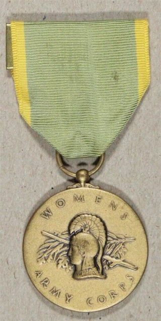 Us Military Medal: Women 