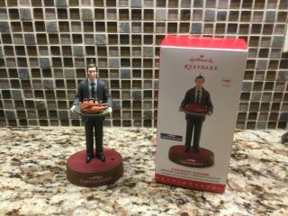 2016 Hallmark Ornament National Lampoons Christmas Vacation A Patriotic Blessing